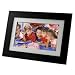 Panimage PI7002AW 7-Inch Analog Digital Picture Frame (Black)