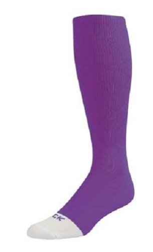 TCK Prosport Tube Socks (Purple, Small)
