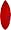 Zap Jason Wilson Pro Series Skimboard, Red - Small