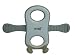 Type S Universal Holder, Flex Arm