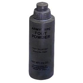 Army Type Foot Powder by 