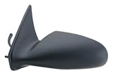 K Source 62576G OE Replacement Mirror 89-94 Geo Metro, Chevy Sprint, Black, Driver, Side, Manual Rem...