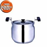 サーモス(THERMOS) KPY-4500対応買い替え調理鍋 チタンシルバー P-96023(TSL)