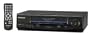 Panasonic PV-V4521 4-Head Hi-Fi Stereo VCR