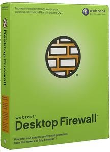 Webroot Desktop Firewall