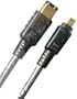 RCA DT6FW46 IEEE 1394 FireWire� Cable 4-6 Type (6 ft)