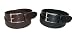 All Products : 1 1/2 Inch Non-Stitch Jean Belt w/Curved Buckle by Executive Collection