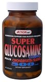 Action Labs - Super Glucosamine, 500 mg, 60 capsules Capsules capsules