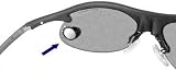 Cycleaware Viewpoint Eyewear Mirror, Round