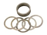 Crush sleeve eliminator kit for Ford 9"