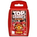 Manchester United Top Trumps 08/09