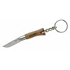 Opinel Mini-Messer, Gr��e 2, rostfrei, mit Anh�nger