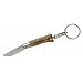 Opinel Mini-Messer, Gr��e 2, rostfrei, mit Anh�nger