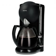 Krups F 180 AR. Control TIME Filterkaffeemaschine