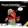 Mozarts Geistesblitze. CD: Wie unser Gehirn Musik verarbeitet
