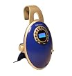Emerson CK5859BL Shower Radio with Clock- Blue