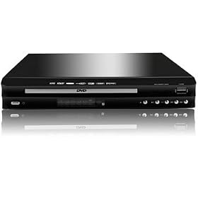 Sumvision 1080P Phoenix DVD Player
