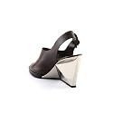 United Nude Women's Stealth Buckle Sandal