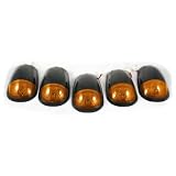 Recon 264146AM Amber Cab Roof Light Lens by Recon