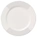 Nautica Arctic White 11.25-Inch Dinner Plate