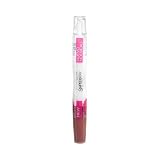 Maybelline Superstay Lip Gloss chestnut Glow