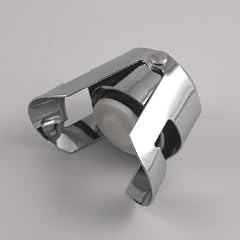 Metaltex Sektflaschenverschluss verchromt