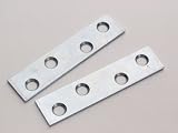 Review Basic  / Basic 13361 Mending Plates Bzp 100mm