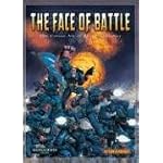 The Face of Battle: The Colour Art of David Gallagher book cover