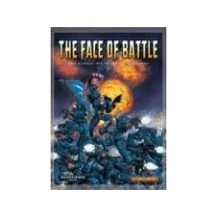 The Face of Battle: The Colour Art of David Gallagher