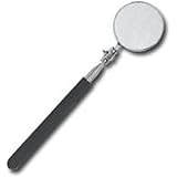 Ullman E-2 Circular Telescoping Pocket Inspection Mirror