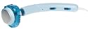 Conair WM200R Body Benefits Heated Body Flex Massager - Blue
