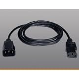 Tripp Lite P004-006 6ft 18AWG Power extension cord for PC