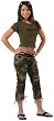 WOMEN'S CAMO CAPRI PANTS -3 Colors Available