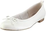 Tamaris Black 1-1-22122-26, Damen, Ballerinas, Weiss (WHITE 100), EU 39