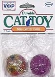 Glitter Balls Cat Toy (00167)