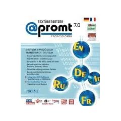 Promt (@promt) Professional 7.0 Franz�sisch-Deutsch