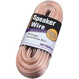 Arista 18 Gauge Speaker Wire 18-5683