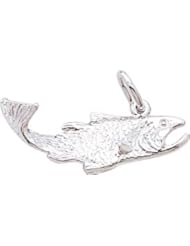 Rembrandt Charms Salmon Charm