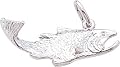 Salmon Charm by Rembrandt Charms
