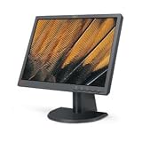 Lenovo ThinkVision L200p - Flat panel display - TFT - 20.1 - widescreen - 1680 x 1050 / 75 Hz - 300 cd/m2 - 1000:1 - 5 ms - 0.258 mm - DVI-D, VGA