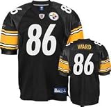 NFL Pittsburgh Steelers Hines Ward Team Color Jersey Bracelet