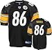 NFL Pittsburgh Steelers Hines Ward Team Color Jersey Bracelet