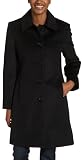 Jones New York Women's Single Breasted Classic Coat
