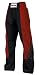 Budoland Kickboxhose FLAME 180 rot-schwarz