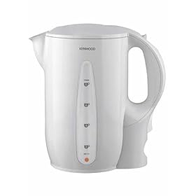 Kenwood JK340 Kettle 2200w (White)