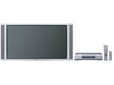 Pioneer ピュアビジョン PDP-A503HD 50V型ハイビジョン・プラズマテレビ (シルバー)