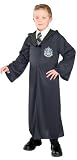 Slytherin House Harry Potter Child Robe Costume