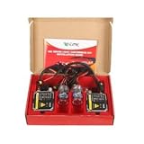 VVME Xenon HID conversion kit 55W 9004 6000K Single Beam