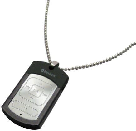 Airsounds Bluetooth Stereo Headset Black Silver Bluetoothv2.1 + EDR Bt-a2dt