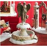 Angel Fountain 2007 Hallmark Ornament QP1219 by Hallmark